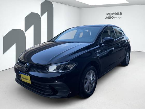 VOLKSWAGEN POLO 1.0 170 TSI COMFORTLINE AUTOMÁTICO VOLKSWAGEN POLO 1.0 170 TSI COMFORTLINE AUTOMÁTICO